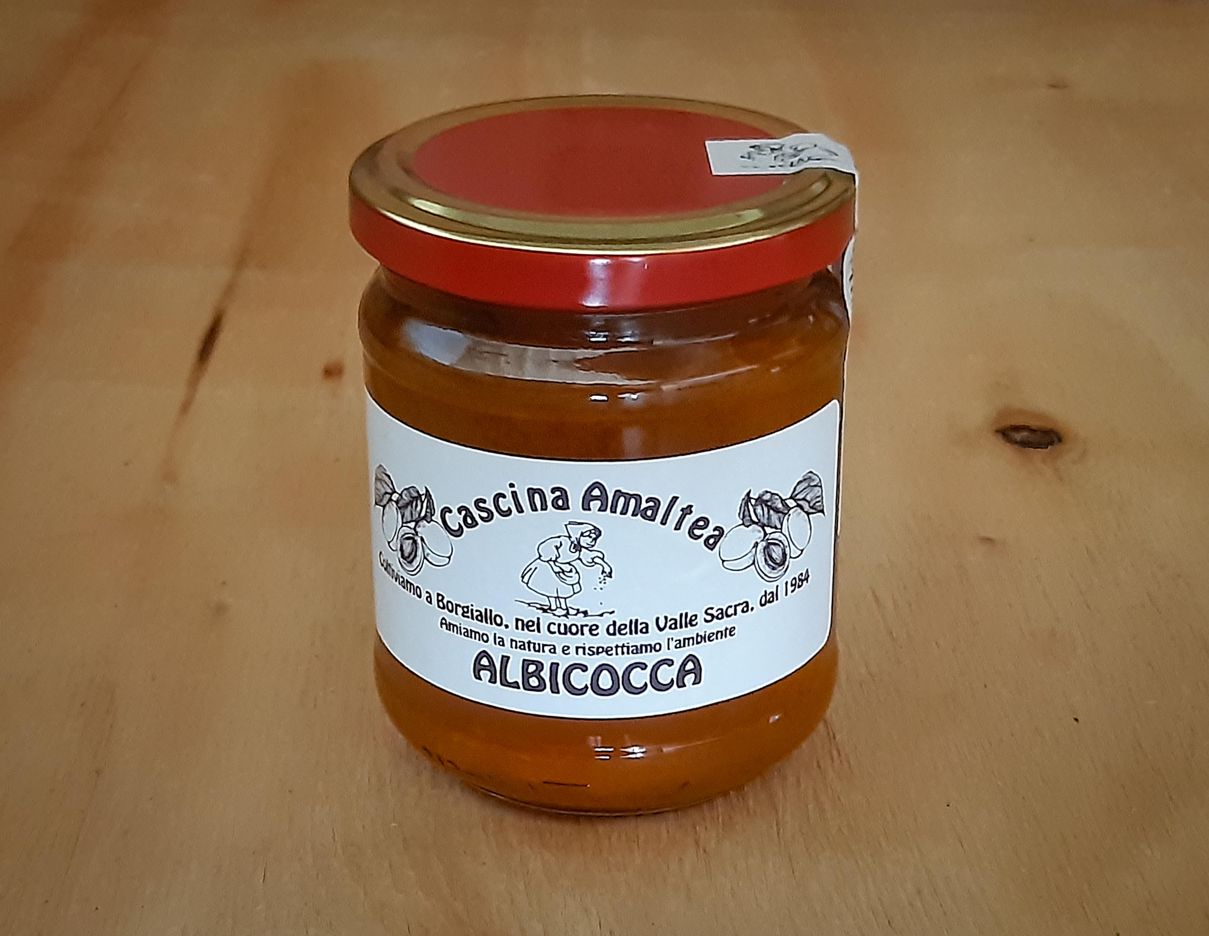 composta albicoccabis