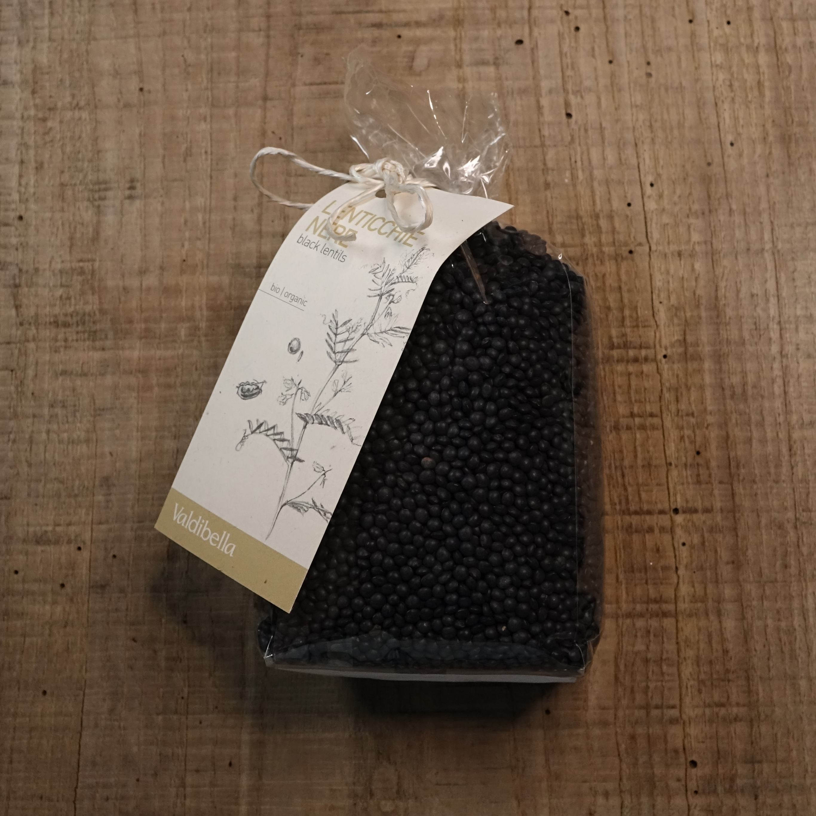 Lenticchie Nere