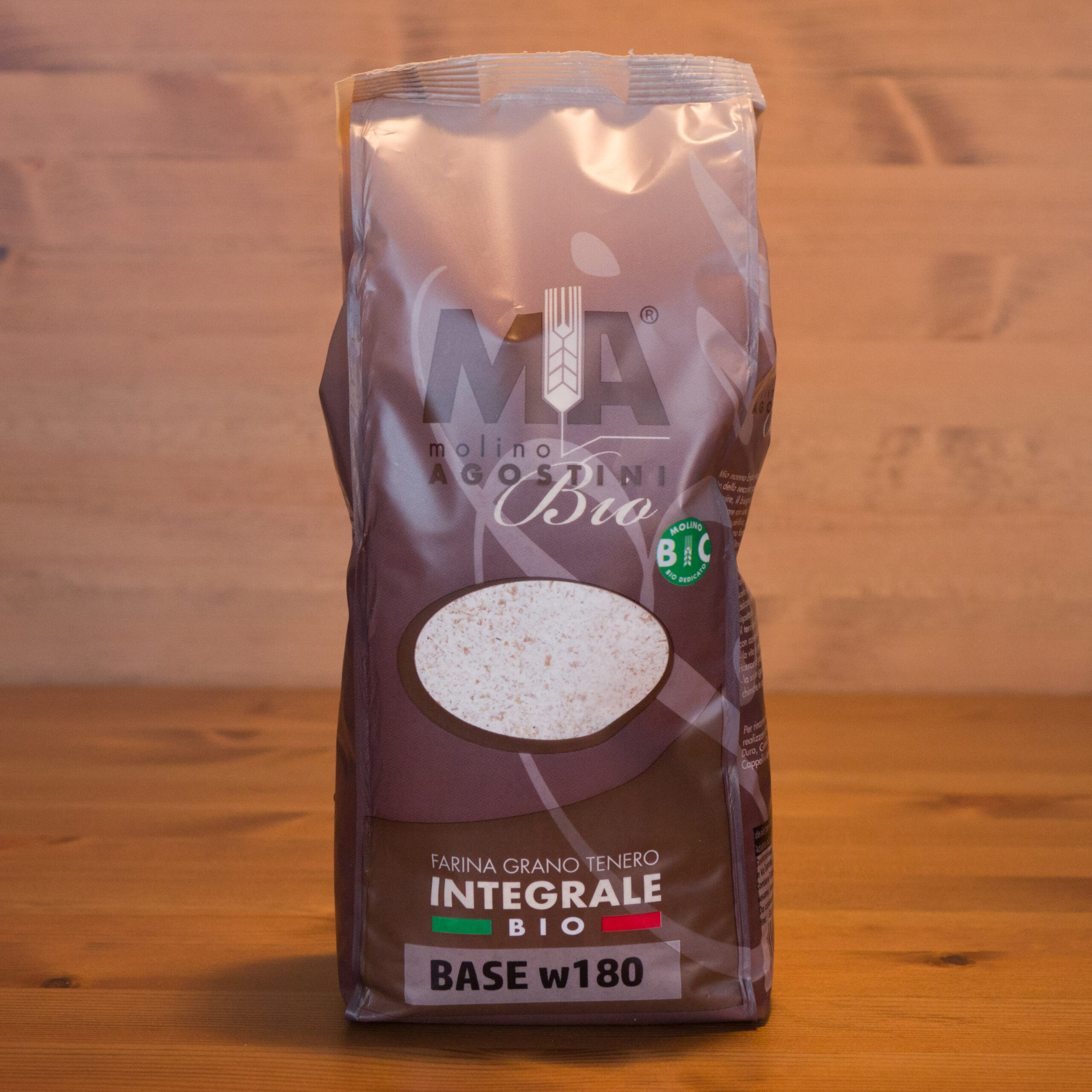 Farina Integrale Base