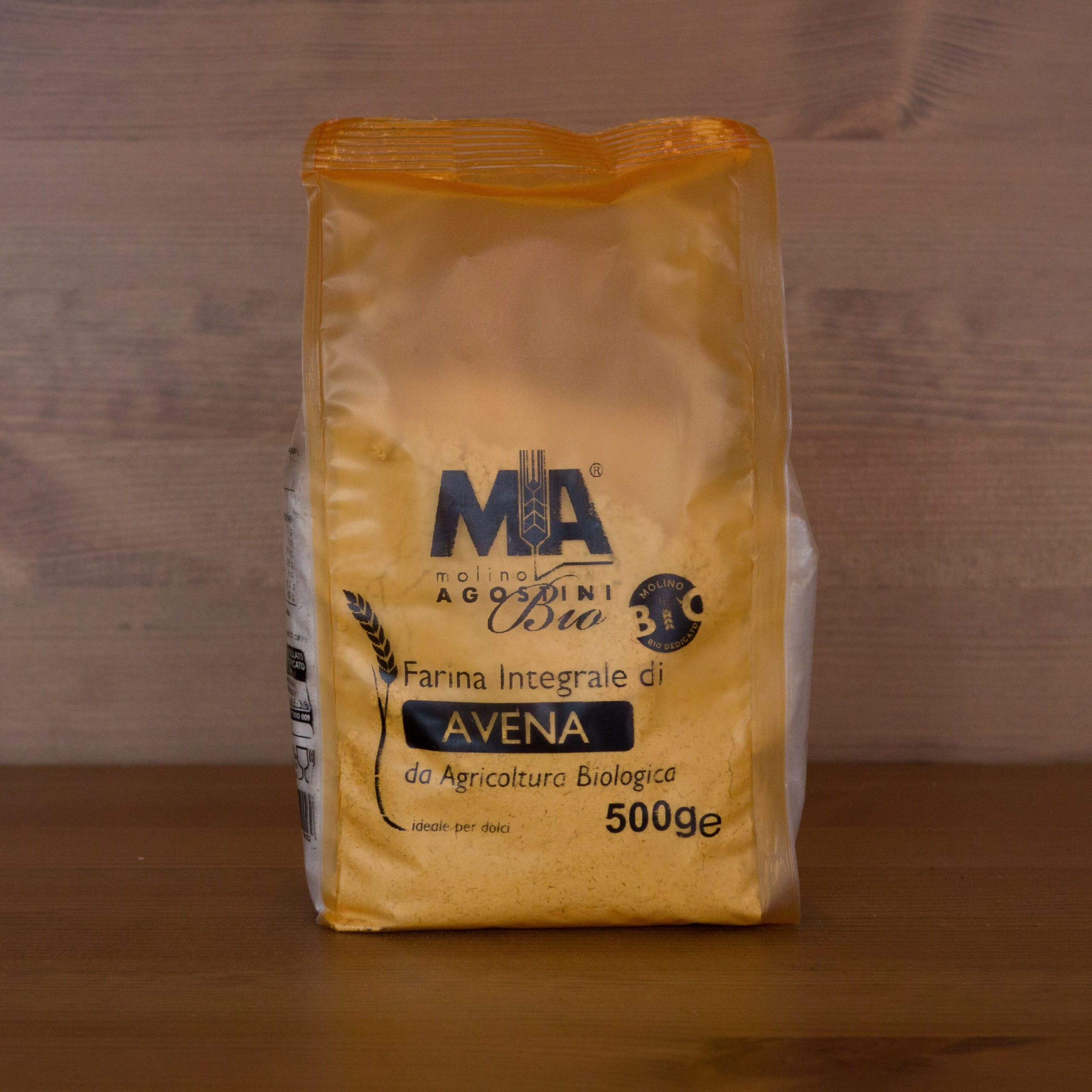 Farina Integrale di Avena