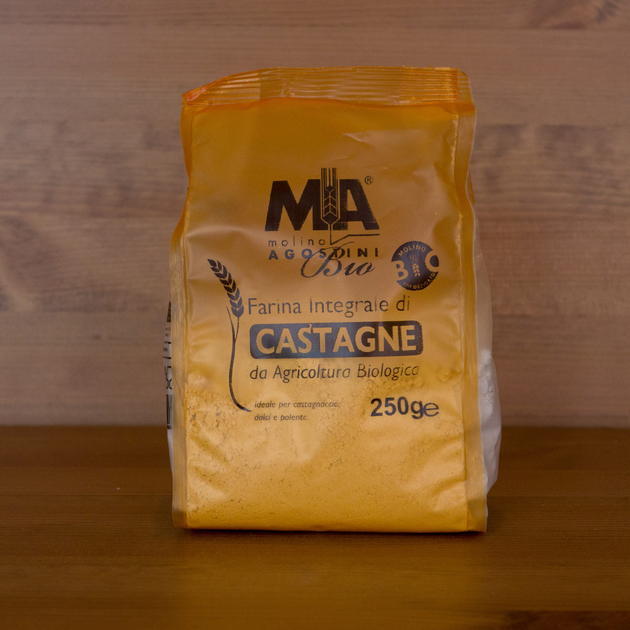 Farina di Castagne agostini