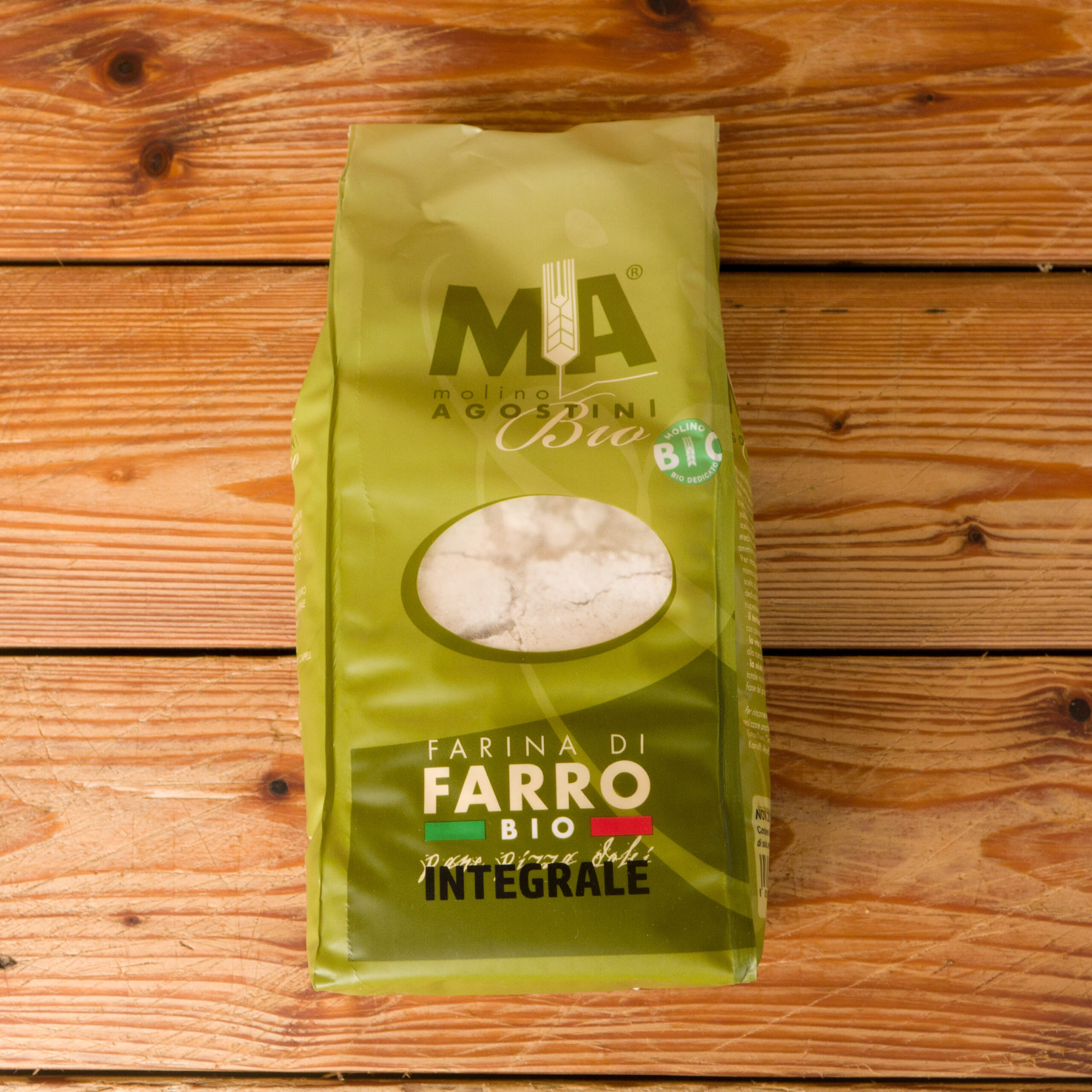 Farina Integrale di Farro