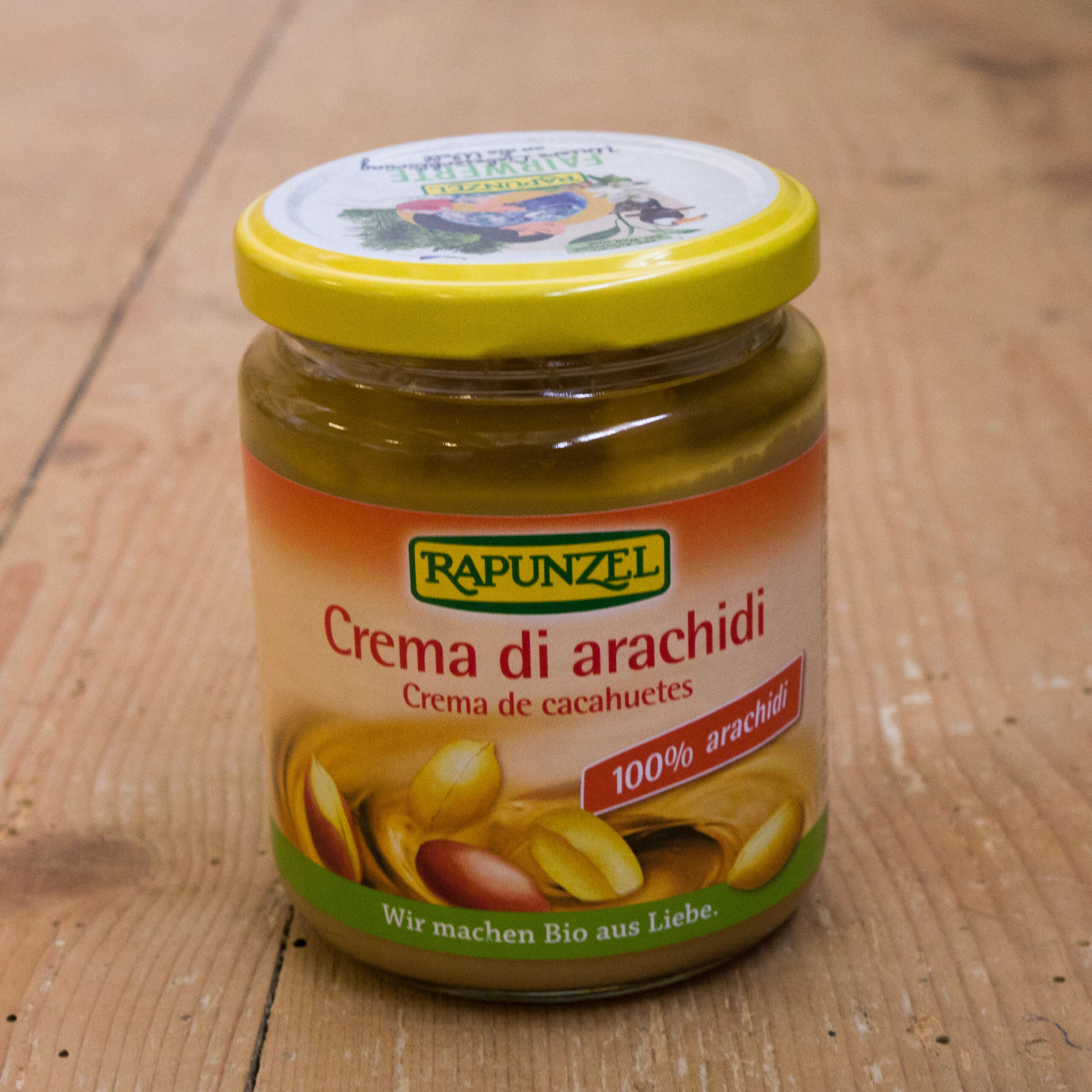 Crema di Arachidi