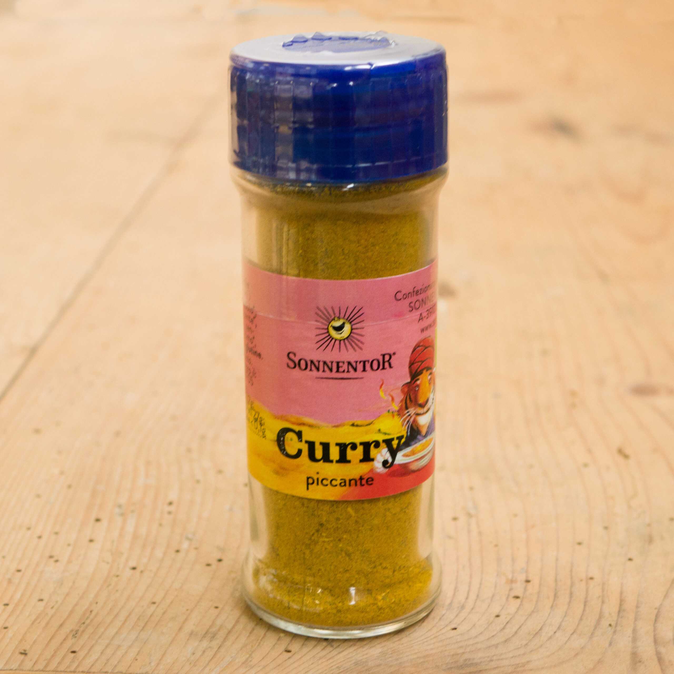 Curry Piccante